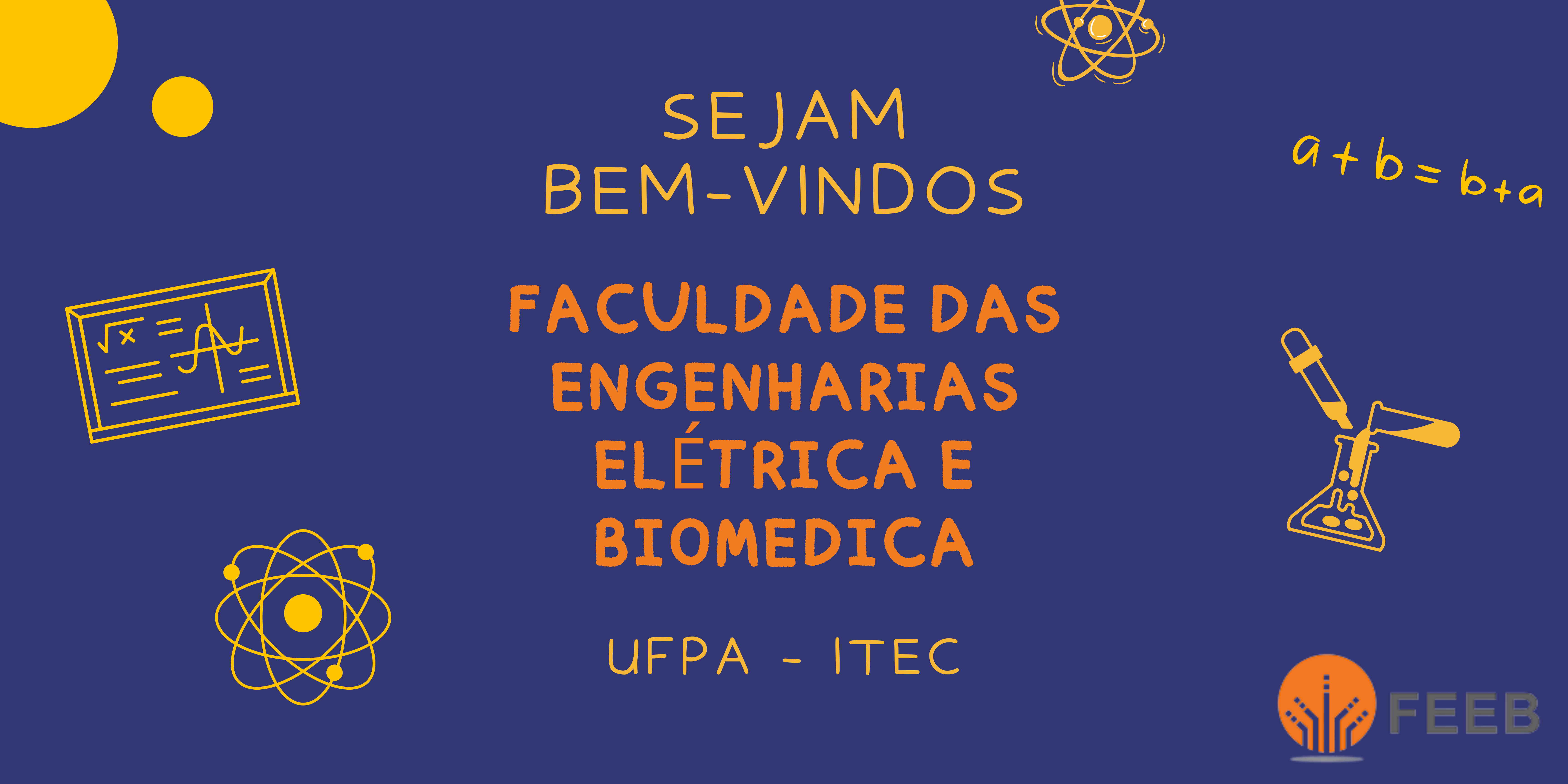 Boas-vindas, Calouros